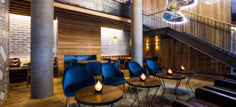 雷克雅未克市中心希尔顿嘉悦里酒店(Canopy by Hilton Reykjavik City Centre)图片