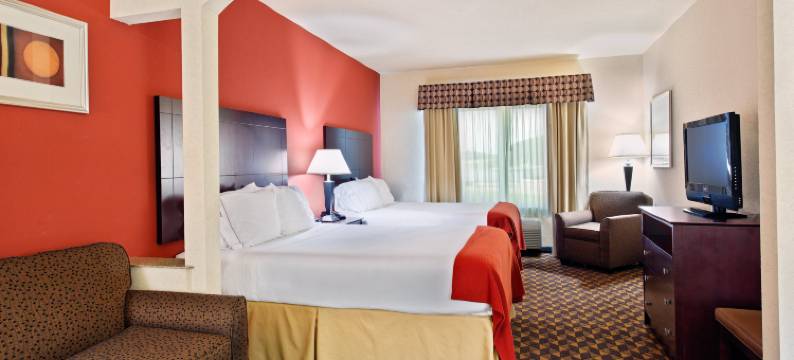 马尔文智选假日酒店(Holiday Inn Express & Suites Malvern by IHG)图片