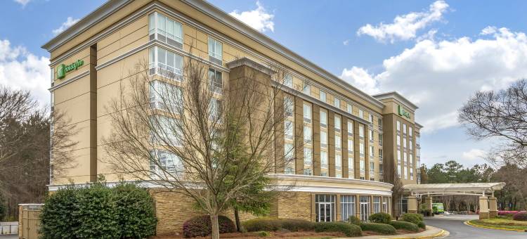 Holiday Inn 格威内特中心(Holiday Inn Atlanta-Gas South Arena Area)图片
