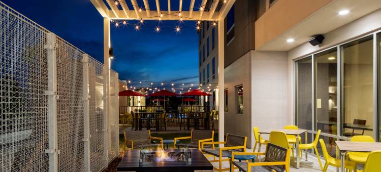 希尔顿的湖泊玛丽奥兰多Home2套房(Home2 Suites by Hilton Lake Mary Orlando)图片