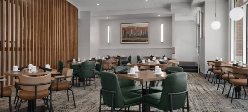 丹佛市区希尔顿花园酒店(Hilton Garden Inn Denver Downtown)图片