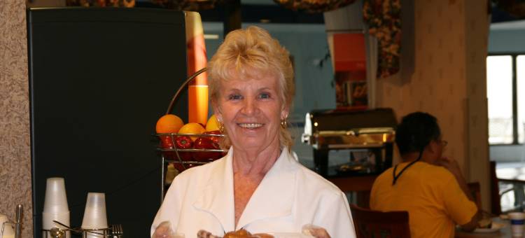 希尔顿欢朋酒店-都柏林(Hampton Inn Dublin)图片