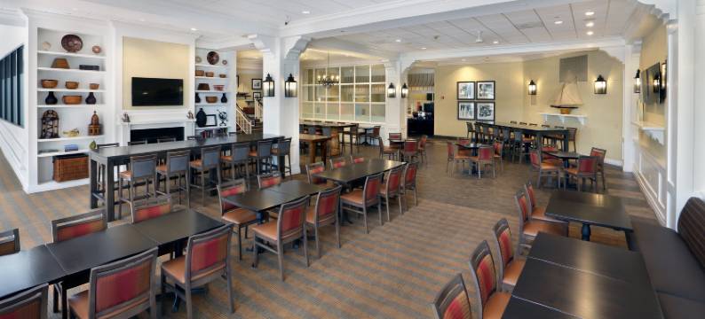 希尔顿欢朋酒店-波士顿纳蒂克(Hampton Inn Boston/Natick)图片