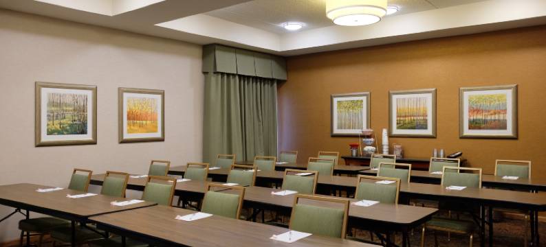 希尔顿欢朋酒店-利马(Hampton Inn Lima)图片