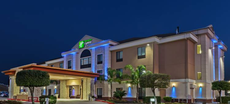 智选假日套房酒店休斯顿东 by IHG(Holiday Inn Express & Suites Houston East)图片