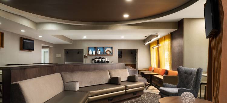 堪萨斯城奥佛兰公园万豪SpringHill酒店(SpringHill Suites Kansas City Overland Park)图片