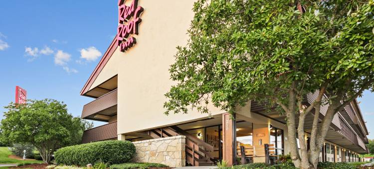 约翰逊城红屋顶酒店(Red Roof Inn Johnson City)图片