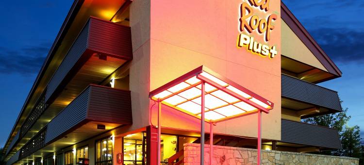 红顶PLUS+巴尔的摩北酒店-蒂莫尼姆(Red Roof Plus+ Baltimore North - Timonium)图片