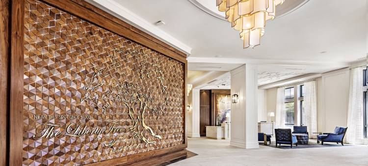 查尔斯顿自由广场希尔顿俱乐部酒店(Hilton Club Liberty Place Charleston)图片