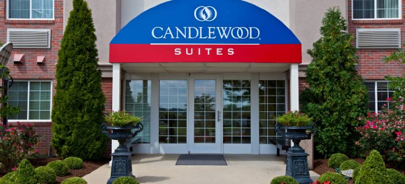 Candlewood Suites 路易斯维尔机场(Candlewood Suites LOUISVILLE AIRPORT by IHG)图片
