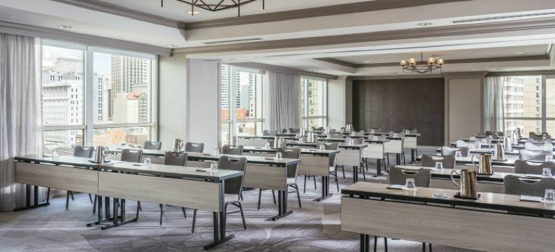 新奥尔良洛伊斯酒店(Loews New Orleans Hotel)图片