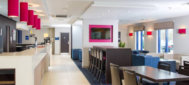 智选假日伦敦 - 旺兹沃思(Holiday Inn Express London - Wandsworth)图片