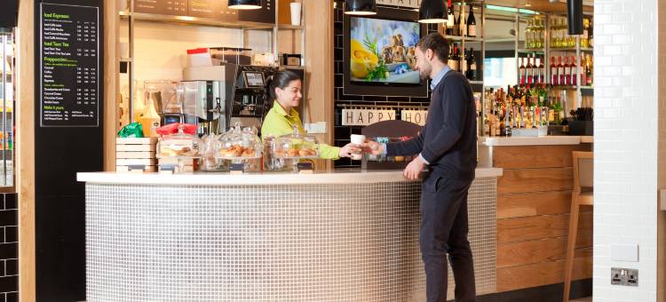 Holiday Inn 伦敦宾福特锁(Holiday Inn LONDON - BRENTFORD LOCK by IHG)图片