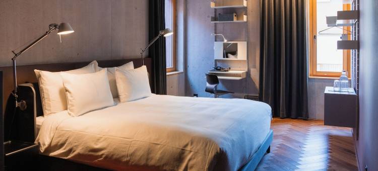 博萨里酒店 - 设计酒店成员(Hôtel Borsari, a Member of Design Hotels)图片