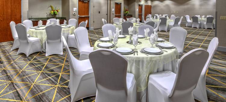 落基山I-95US64假日酒店(Holiday Inn Rocky Mount - I-95 at US 64)图片