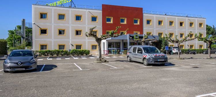 尼姆凯萨尔盖B&B酒店(B&B Hôtel Nîmes Caissargues)图片