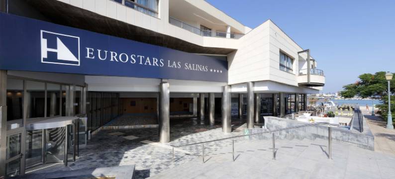 拉斯萨利纳斯欧洲之星酒店(Eurostars Las Salinas)图片