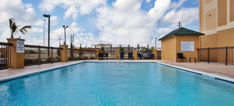 智选假日套房酒店科迪尔的北(Holiday Inn Express & Suites Cordele North)图片