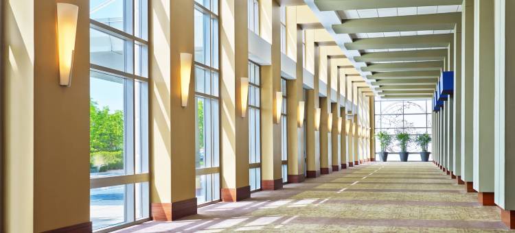 朗伯德约克敦中心威斯汀酒店(The Westin Chicago Lombard)图片