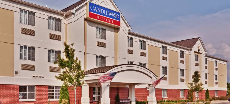 Candlewood Suites 奥利夫布兰奇by IHG(Candlewood Suites Olive Branch (Memphis Area))图片
