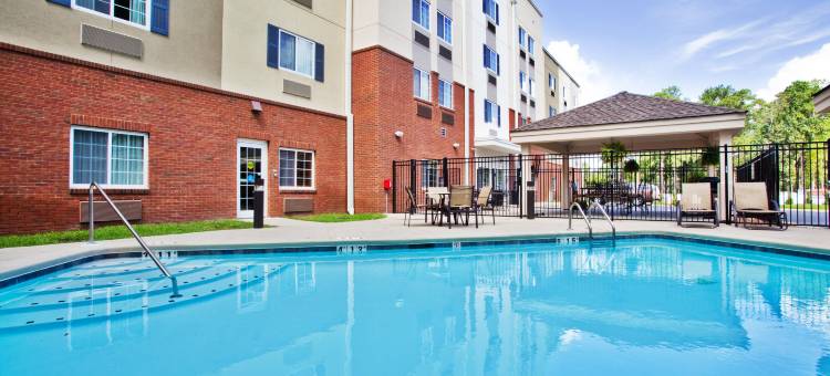 Candlewood Suites 哥伦布本宁堡 by IHG(Candlewood Suites Columbus - Fort Benning)图片