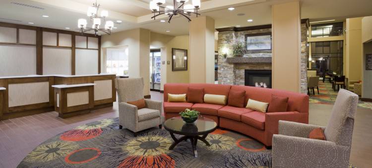 Homewood Suites by Hilton-明尼阿波利斯-圣路易斯公园@西区(Homewood Suites by Hilton Minneapolis- St. Louis Park at West End)图片