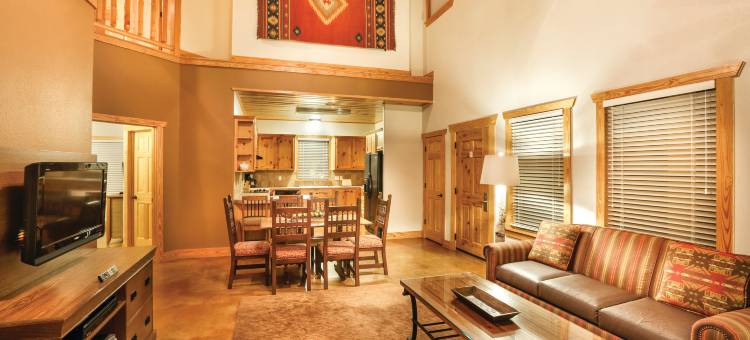 纽布朗费尔斯世誉酒店(WorldMark New Braunfels)图片