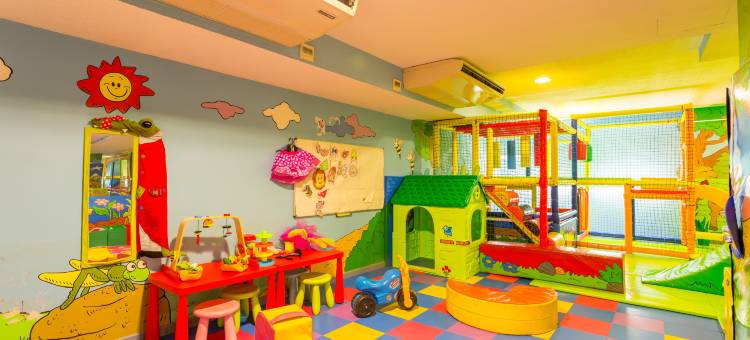 赫米塔极&Spa体育酒店(Sport Hotel Hermitage & Spa)图片