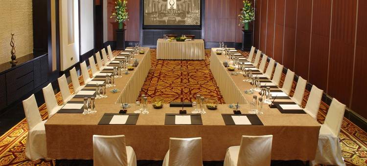 巴林艾尔艾琳宫殿莱佛士酒店(Raffles Al Areen Palace Bahrain)图片