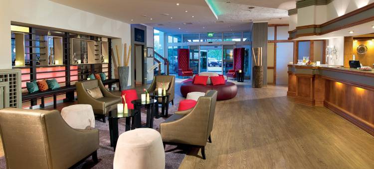 海德堡沃尔多夫莱昂纳多酒店(Leonardo Hotel Heidelberg-Walldorf)图片