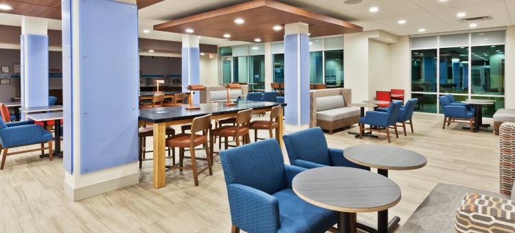 智选假日酒店及套房-卡特斯维尔-IHG旗下(Holiday Inn Express & Suites Cartersville)图片