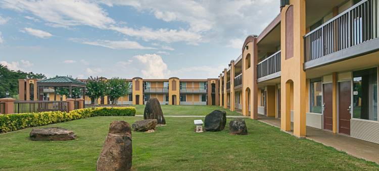 红顶酒店-福赛斯(Red Roof Inn Forsyth)图片