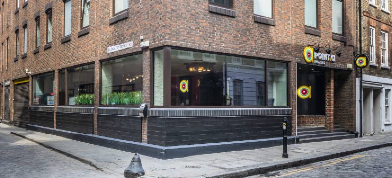 伦敦利物浦街A点酒店(Point A London Liverpool Street)图片