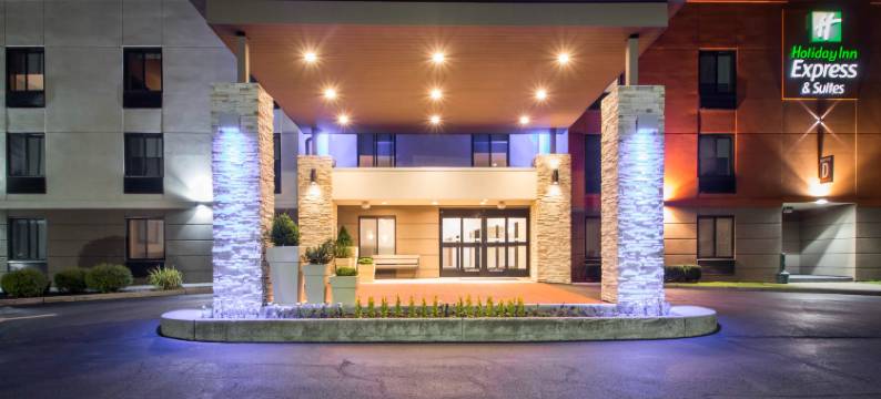 奥尔巴尼·沃尔夫路智选假日套房酒店(Holiday Inn Express & Suites ALBANY AIRPORT - WOLF ROAD by IHG)图片