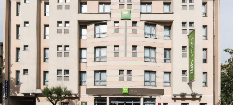 宜必思尚品维希中心酒店(Ibis Styles Vichy Centre)图片