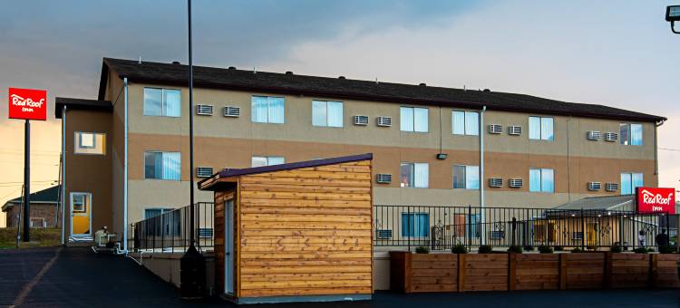 卡梅伦红顶酒店(Red Roof Inn Cameron)图片