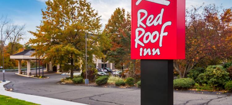 梅丽登红顶酒店(Red Roof Inn Meriden)图片
