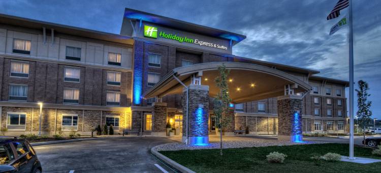 智选假日套房酒店匹斯堡(Holiday Inn Express & Suites PITTSBURGH SW - SOUTHPOINTE by IHG)图片