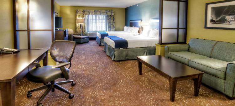 智选假日套房酒店匹斯堡(Holiday Inn Express & Suites PITTSBURGH SW - SOUTHPOINTE by IHG)图片