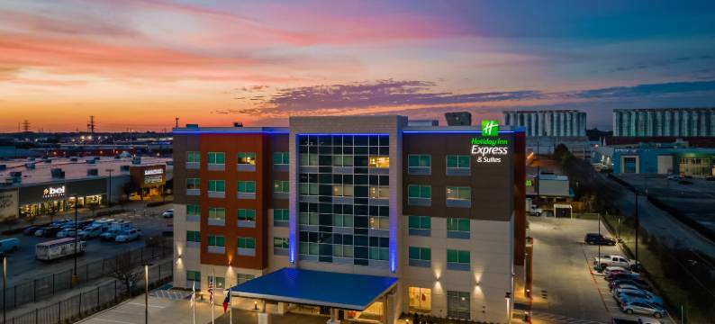 休斯顿纪念区城中心智选假日套房(Holiday Inn Express & Suites HOUSTON MEMORIAL - CITY CENTRE by IHG)图片
