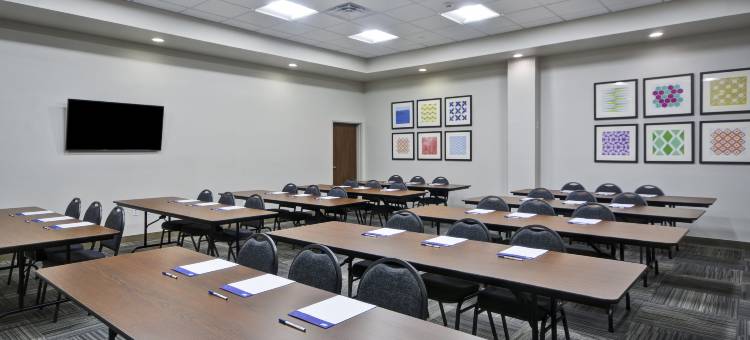 西布鲁克休斯敦NASA智选假日套房酒店(Holiday Inn Express & Suites Houston NASA - Boardwalk Area)图片