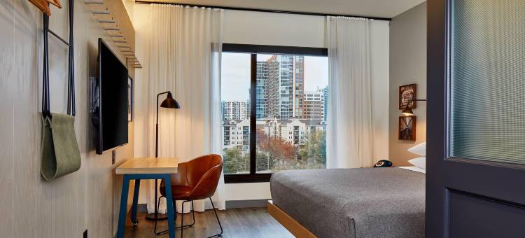 亚特兰大中城 Moxy 酒店(Moxy Atlanta Midtown)图片