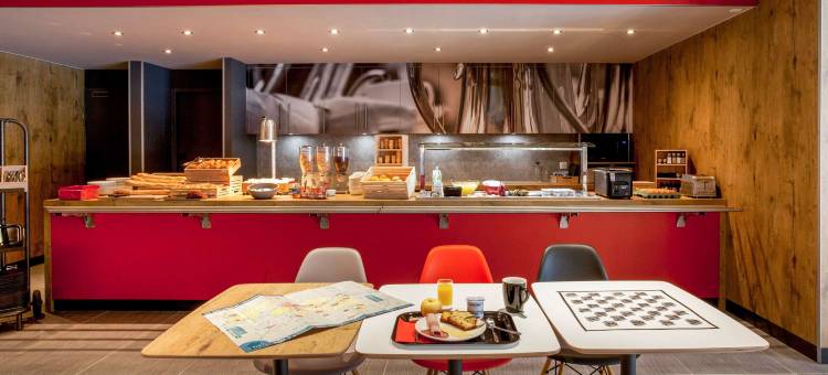 宜必思卡奥尔酒店(Ibis Cahors)图片