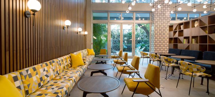 迈阿密布里克尔英迪格酒店(Hotel Indigo Miami Brickell)图片