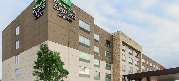 芝加哥奥黑尔机场智选假日套房酒店(Holiday Inn Express & Suites Chicago O'Hare Airport)图片