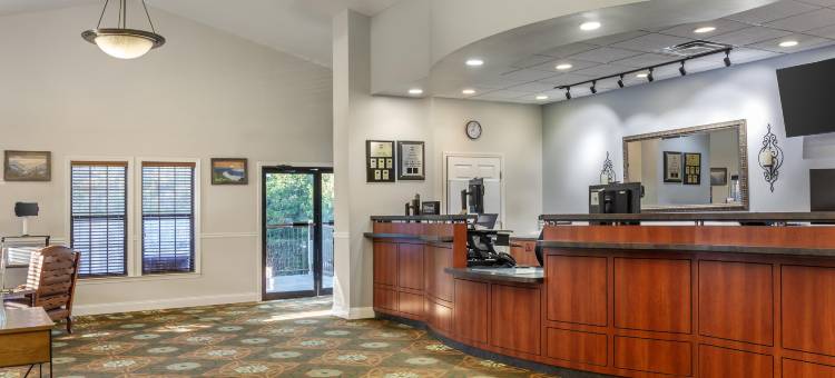 希尔顿度假俱乐部月桂冠鸽子谷(Hilton Vacation Club Laurel Crest Pigeon Forge)图片