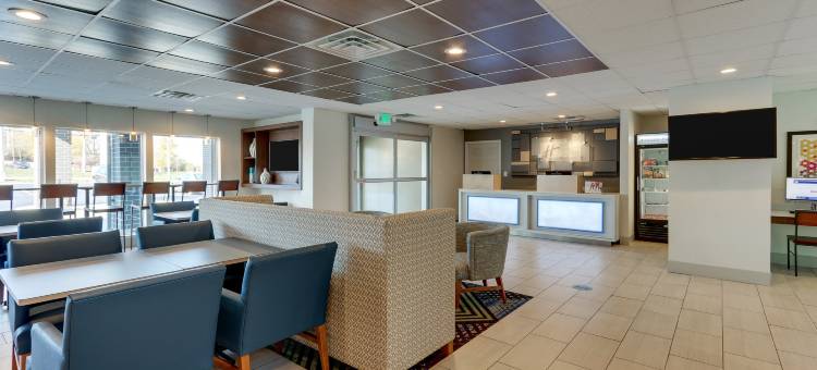 门罗辛辛那提北智选假日酒店(Holiday Inn Express Cincinnati North - Monroe)图片