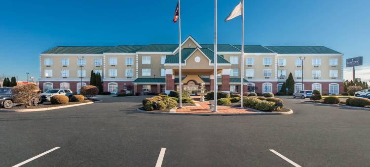 德利丽怡酒店(Country Inn & Suites by Radisson, Findlay, Oh)图片