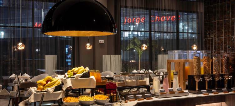 温德姆至尊哥斯达黎加德尔索尔利马机场酒店(Wyndham Grand Costa Del Sol Lima Airport)图片