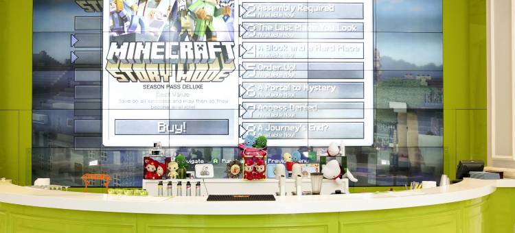 传奇王国之地(The Land of Legends Kingdom)图片